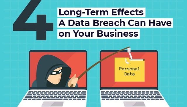 4 Long-Term Effects of a Data Breach | Here’s Everything You Need to Know
