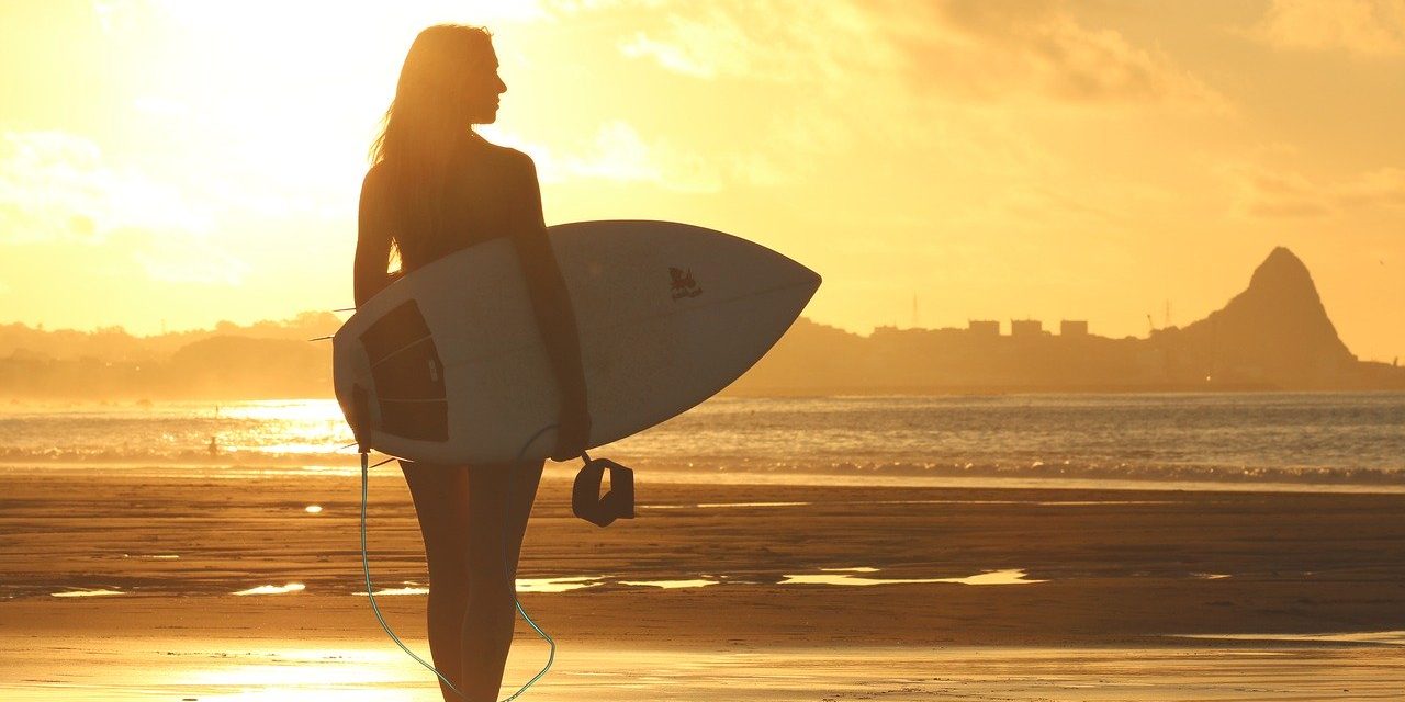 Ride The Waves: Why Invest in a Luxury Surf School