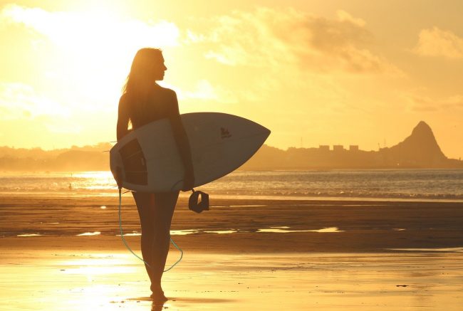 Ride The Waves: Why Invest in a Luxury Surf School