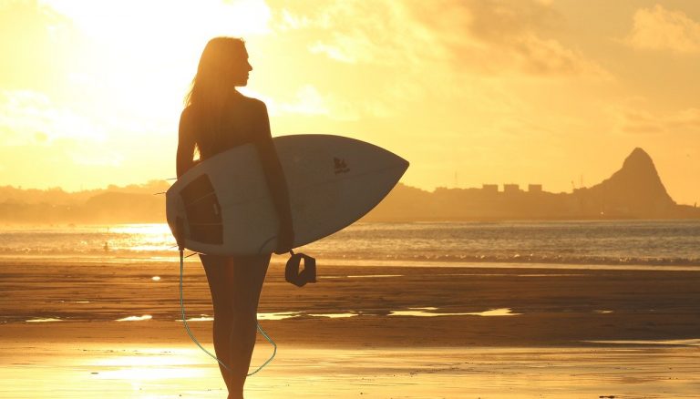 Ride The Waves: Why Invest in a Luxury Surf School