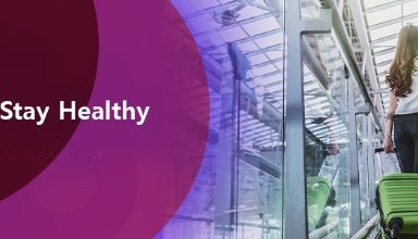 Tips on How to Stay Healthy While Travelling