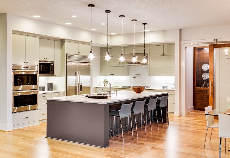 Seven Reasons To Decorate Your House With Kitchen Renovations
