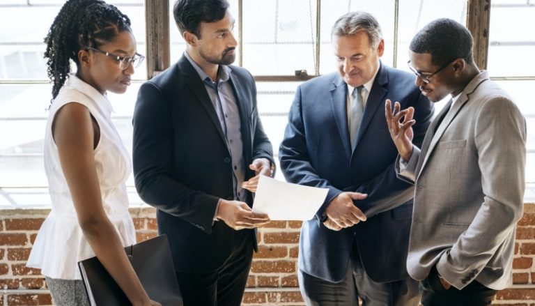 Questions To Answer When Picking a Company Name