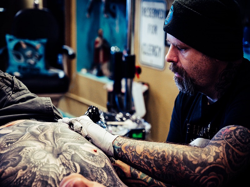 7 Must-know Things Before You Get Your First Tattoo