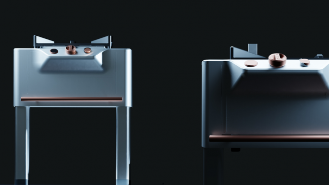 How we designed a smokeless, flameless, noiseless cooking platform