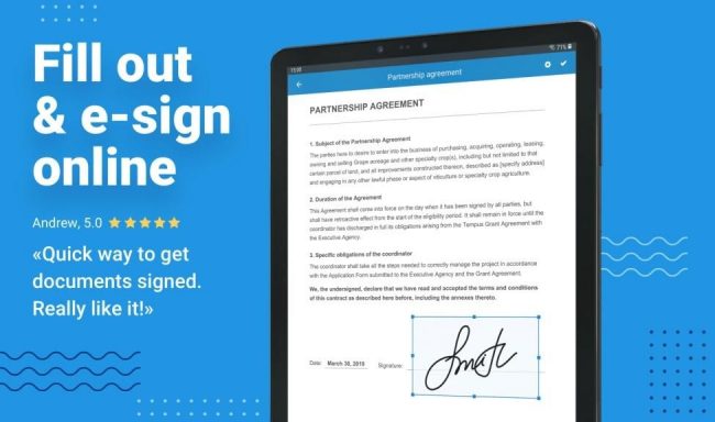 Cut Costs and Improve Productivity with SignNow