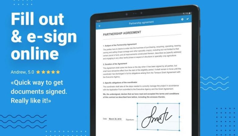 Cut Costs and Improve Productivity with SignNow