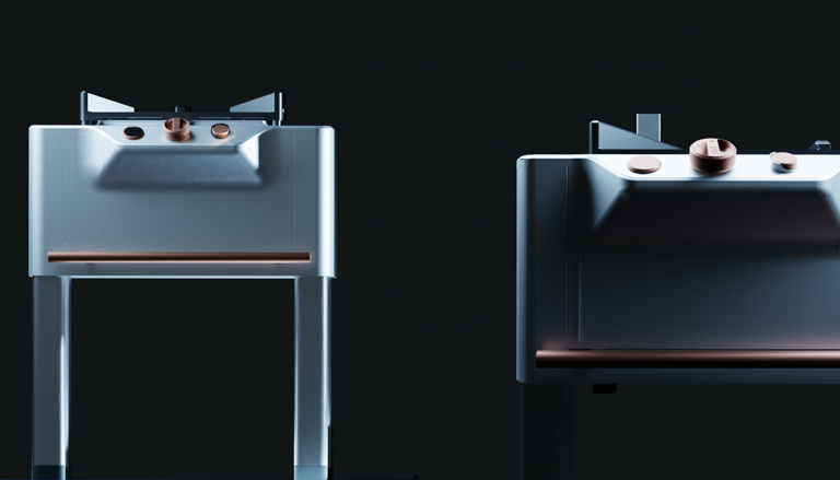 How we designed a smokeless, flameless, noiseless cooking platform