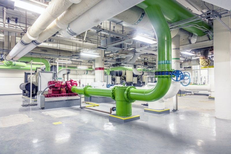 How Can Industries Change Their Practices to Reduce Energy Consumption