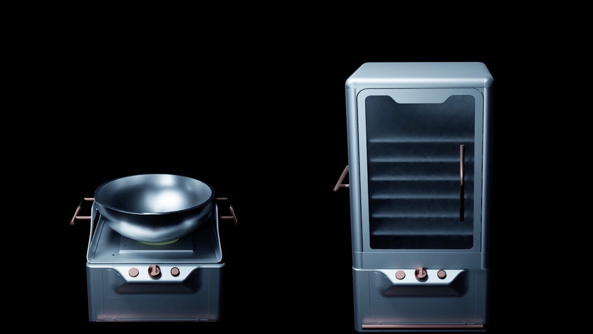 How we designed a smokeless, flameless, noiseless cooking platform