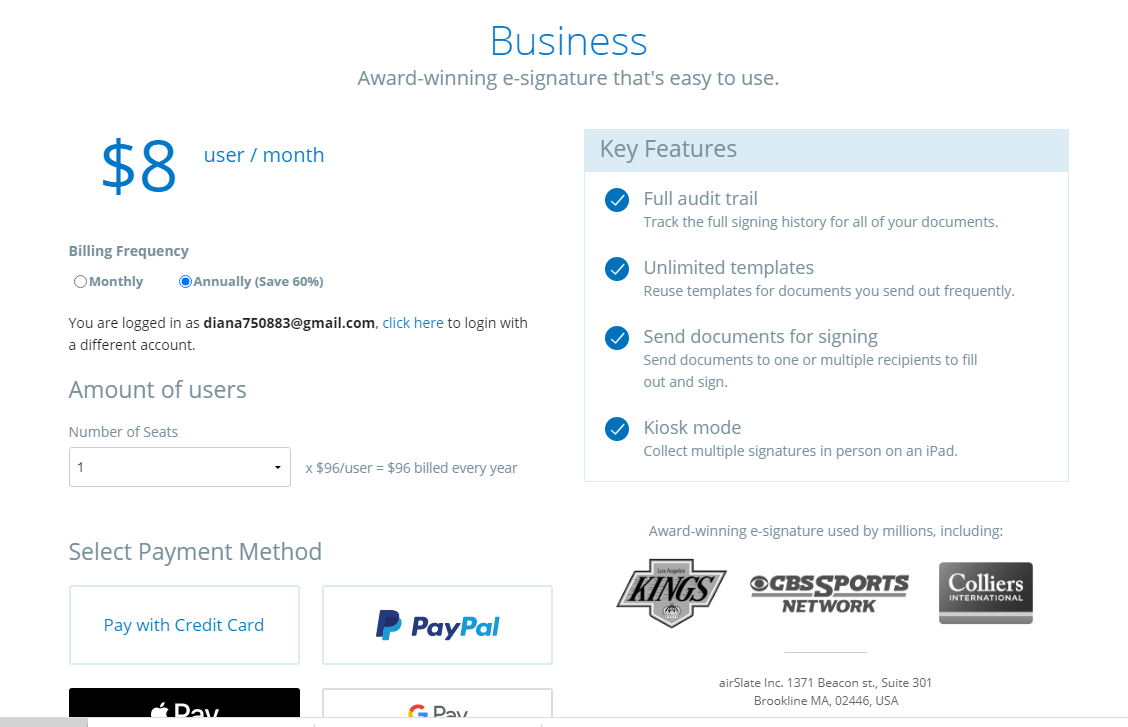 Cut Costs and Improve Productivity with SignNow