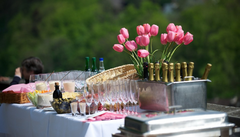 Crucial Steps When Organizing Any Outdoor Event