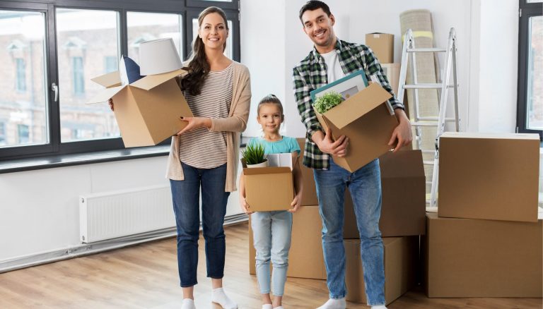 5 Things To Do After Moving Into A New House
