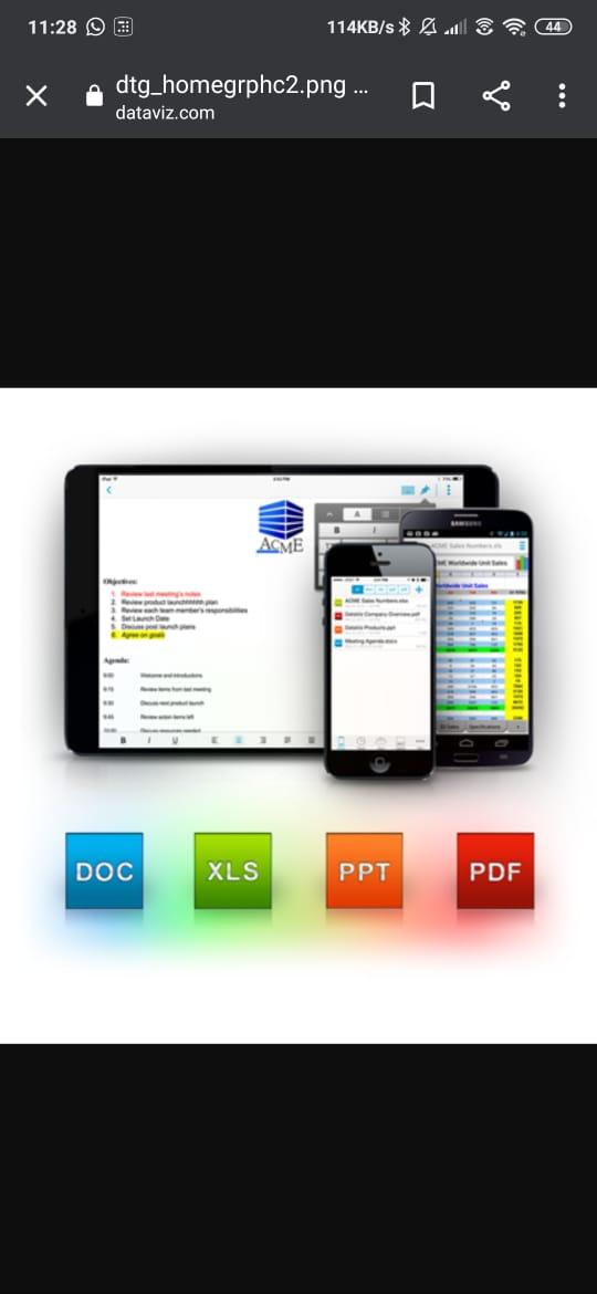 Top 6 Picks For Android Word Processor Apps