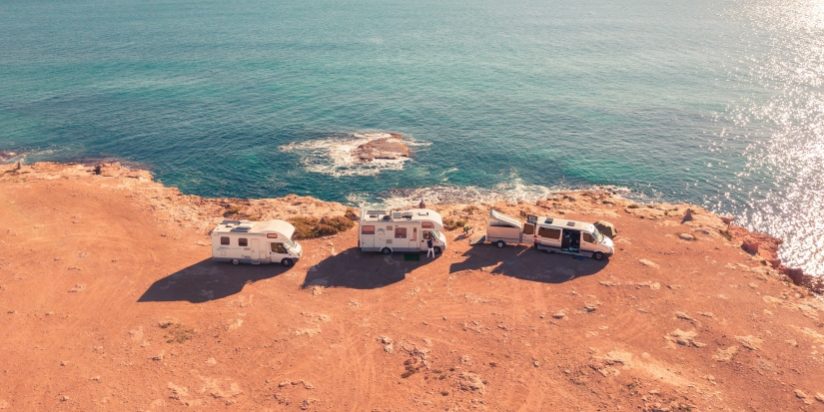 Traveling By RV: 5 Tips to Make Your Motorhome Escapade Safe and Memorable