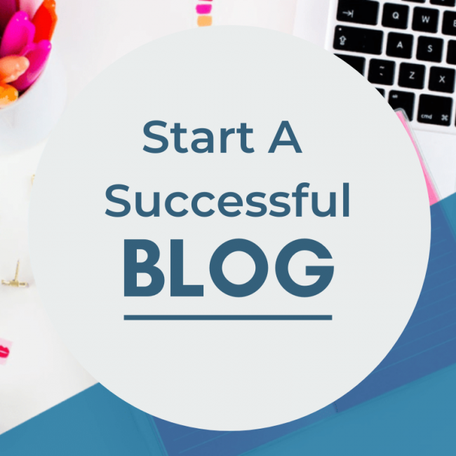 Creating a successful WordPress blog in 2021