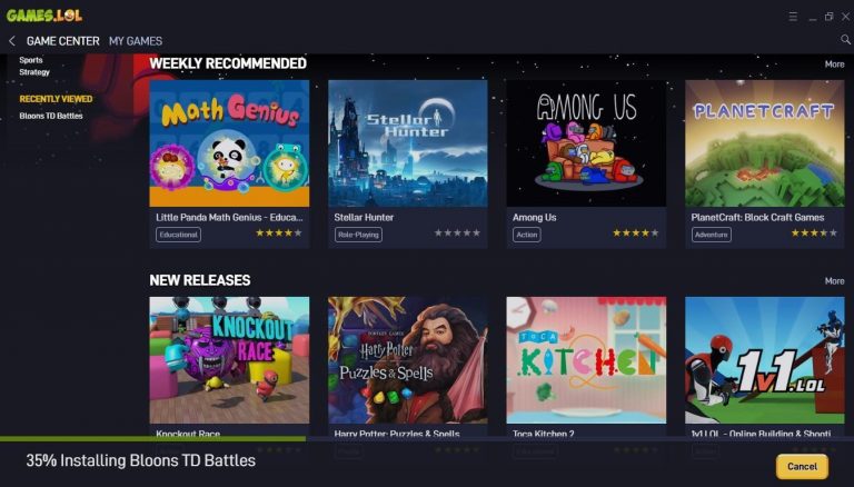 How to Use Android Apps on PC with Games LOL