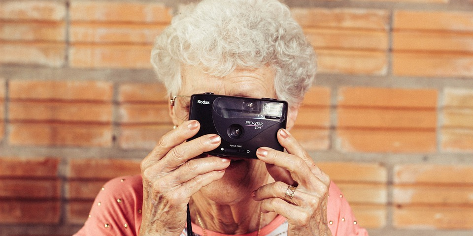 How to Explain a Video Maker to Your Grandparents