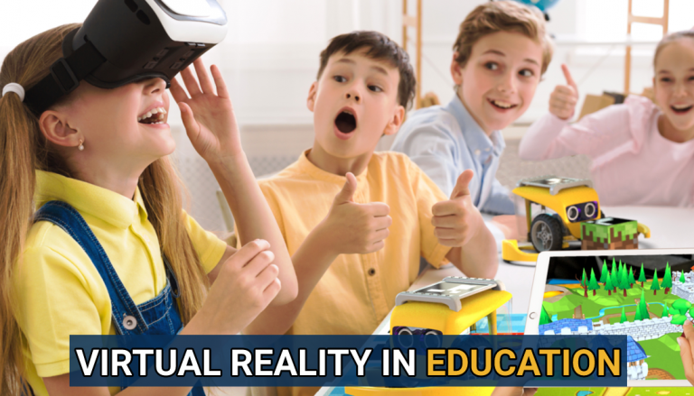 Why Should You Use VR To Learn