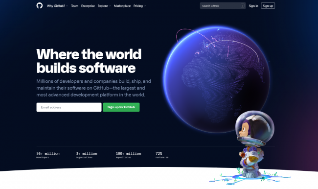 Best SaaS Website Design: Examples and Tips