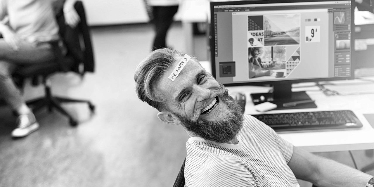 How To Make Your Office A Happier Place To Work