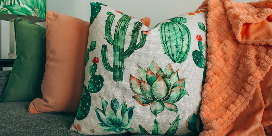 Accessorizing Your Space with Pillows
