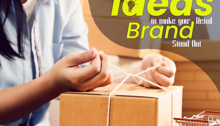 7 product Packaging Ideas to Make Your Retail Brand Stand Out