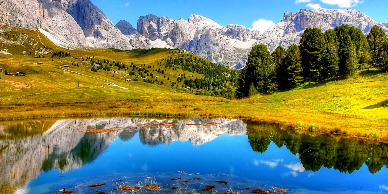 Good Nature Photography May Be Just What You Need To Relieve Stress