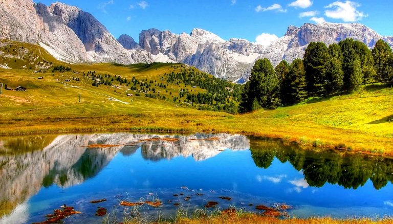 Good Nature Photography May Be Just What You Need To Relieve Stress