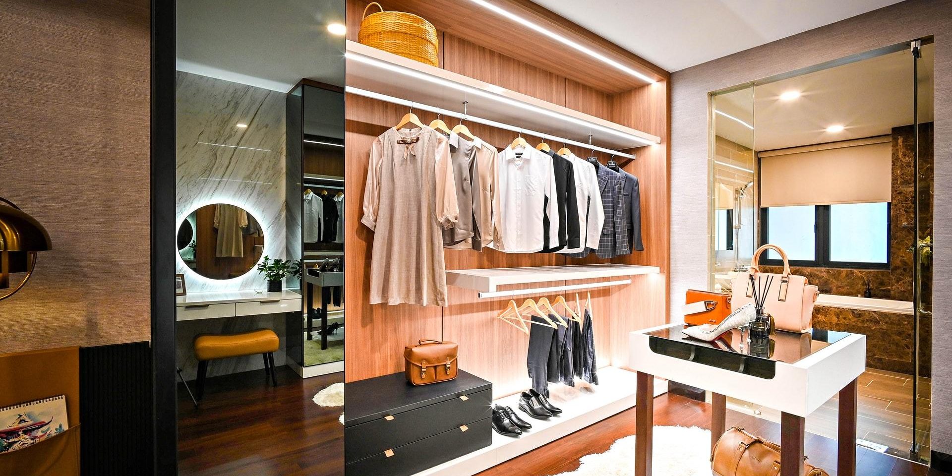 Go Green and Downsize Your Life with a Capsule Wardrobe