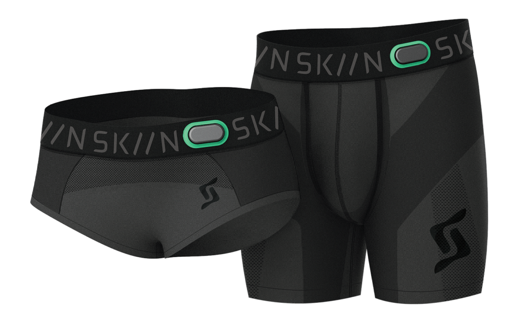 Tech underwear