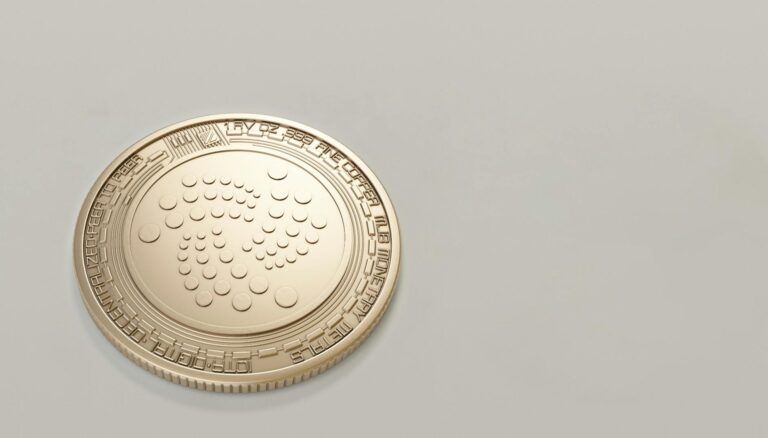 round gold colored coin