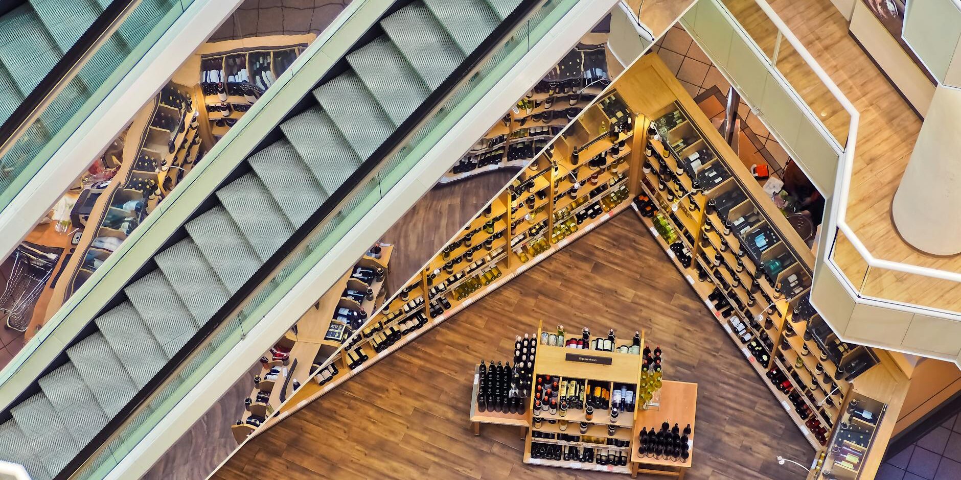 aerial photography of building