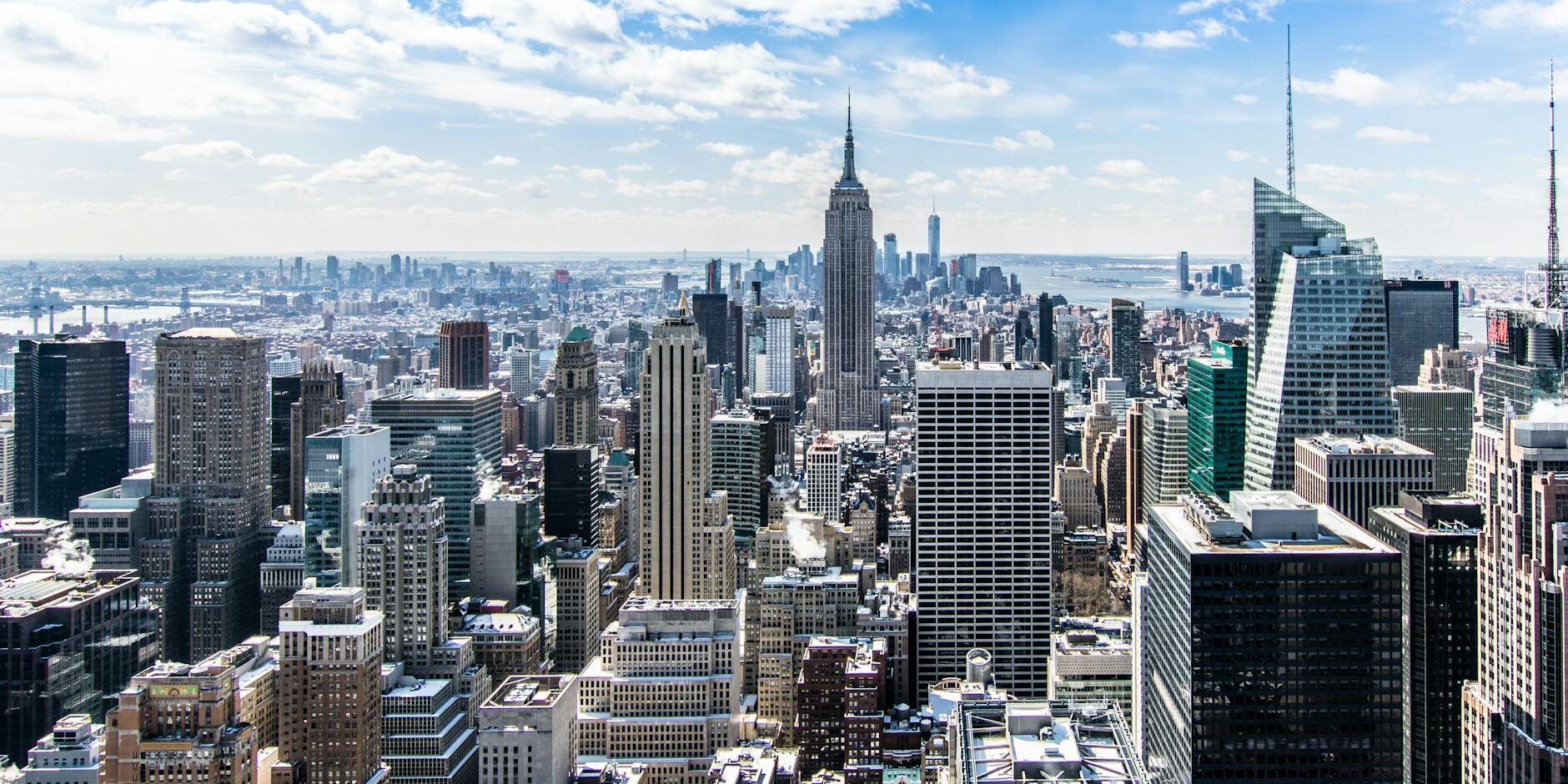 empire state building new york